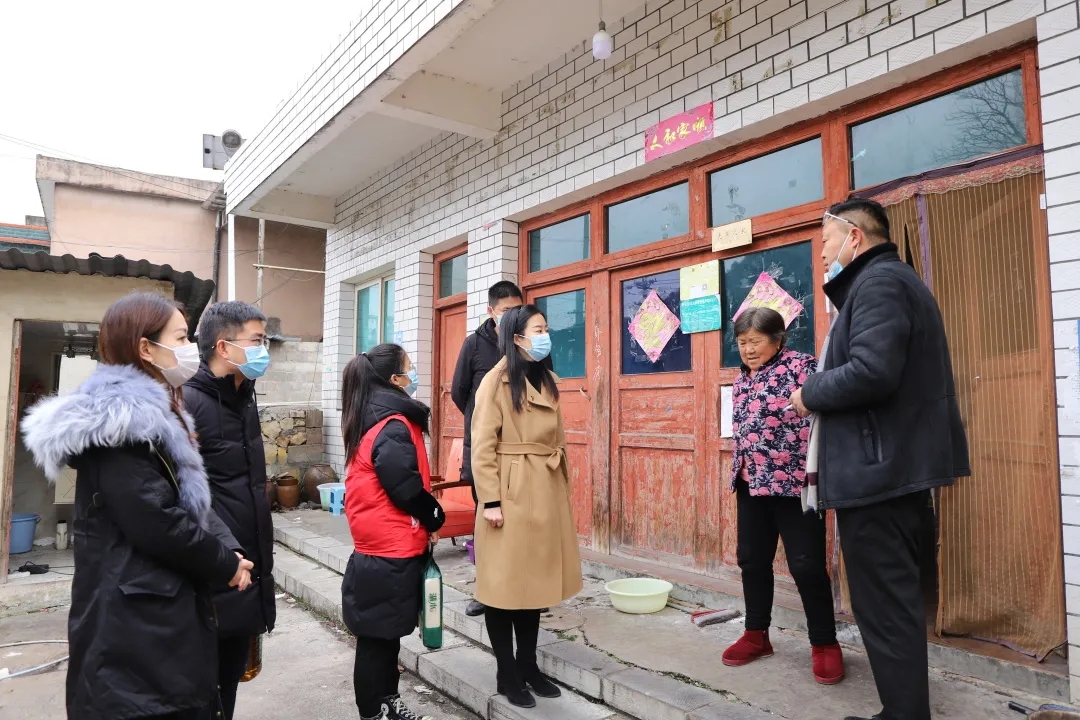 校团委在贵安新区马场镇洋塘村建立大学生社会实践基地